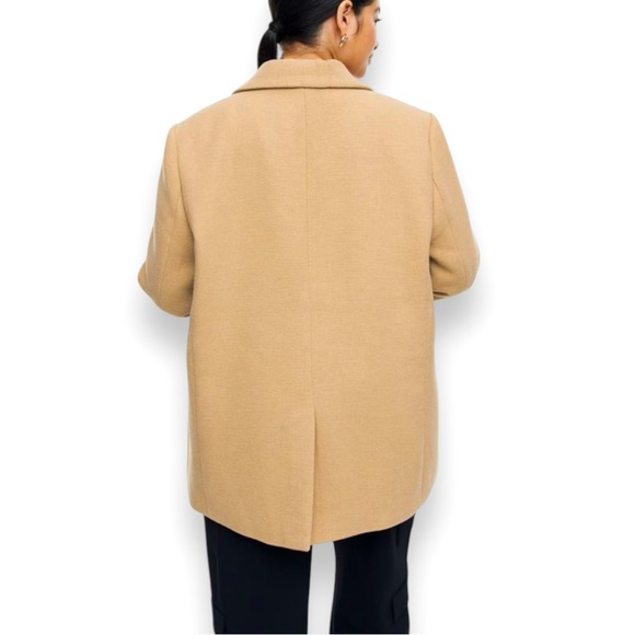 H&M | Camel Jacket - Picture 5 of 9